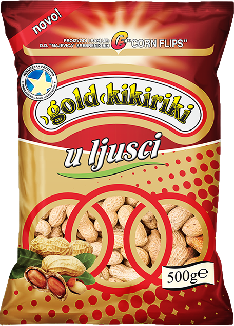 Gold Kikiriki u ljusci