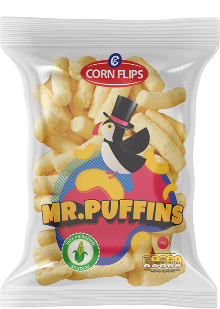 Mr. Puffins